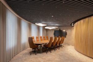 FALSOS TECHOS HUNTER DOUGLAS