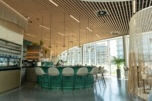 FALSOS TECHOS HUNTER DOUGLAS