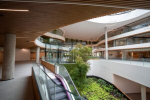 FALSOS TECHOS HUNTER DOUGLAS