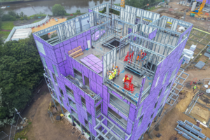 Instaladores de Steel Frame Remagin