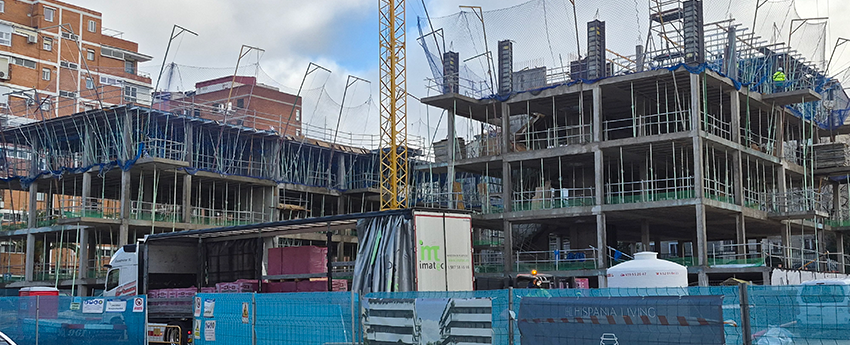 Instaladores de aislamientos en Madrid