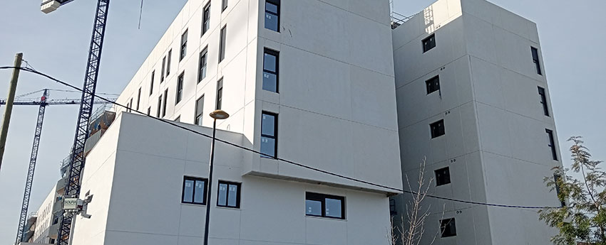 70+70 viviendas en Sevilla, Palmas Altas, Puerta Osario y Puerta Carmona