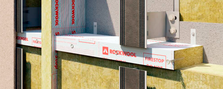 Instaladores de barrers cortafuegos en fachadas ventiladas