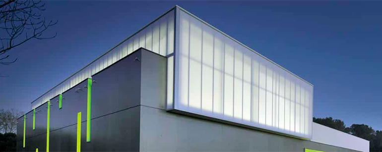 Instaladores de fachadas de policarbonato