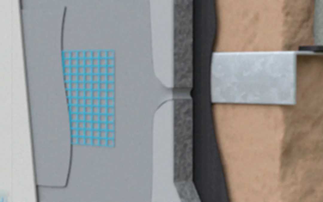 Fachadas ligeras Aquapanel