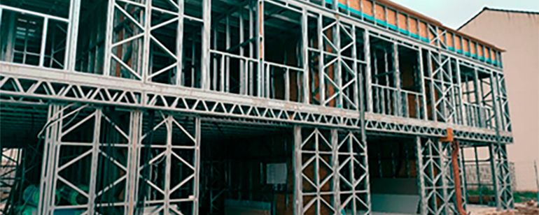 Instaladores de fachadas modulares industrializadas