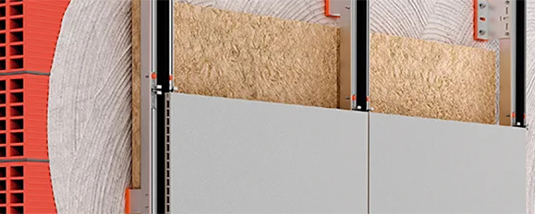 Instaladores de fachadas ventiladas cerámicas