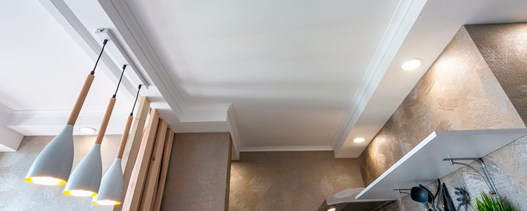 Instaladores de falsos techos de yeso laminado