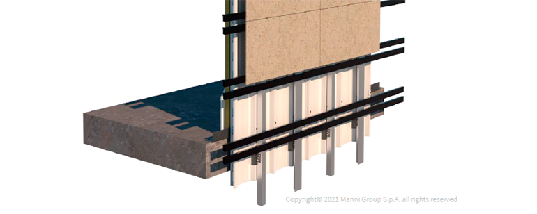 Instaladores de fachadas ligeras ADDWIN de Isopan