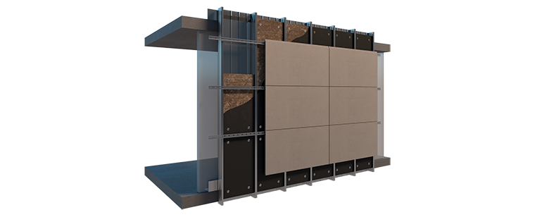 Instaladores de fachadas ligeras Eurohabitat